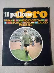 Enciclopedia Il pallone d'oro - n.76