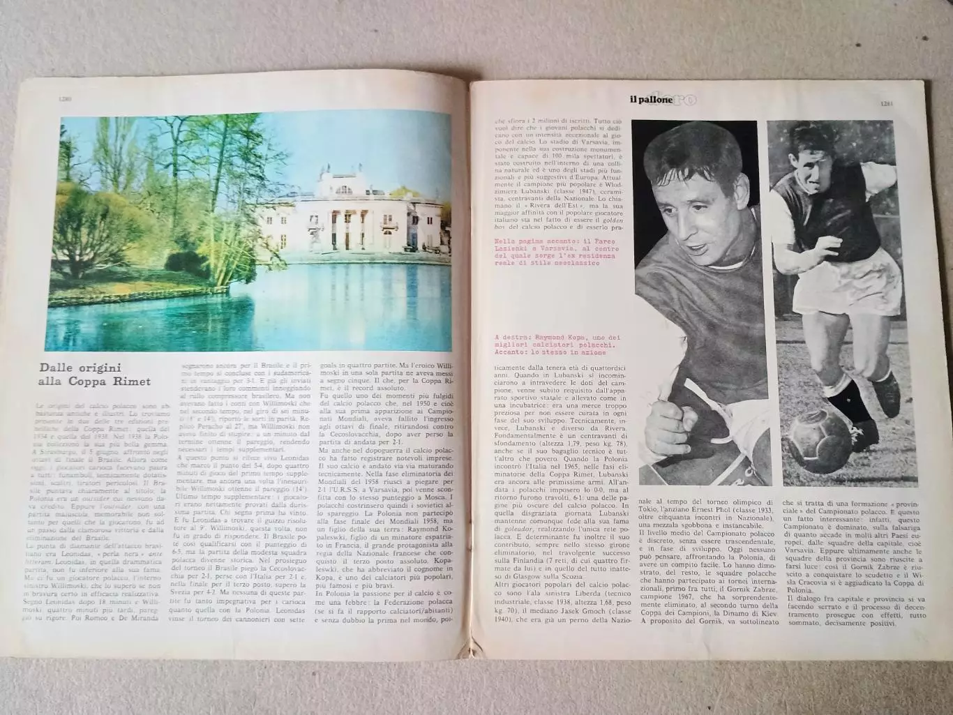 Enciclopedia Il pallone d'oro - n.75 1