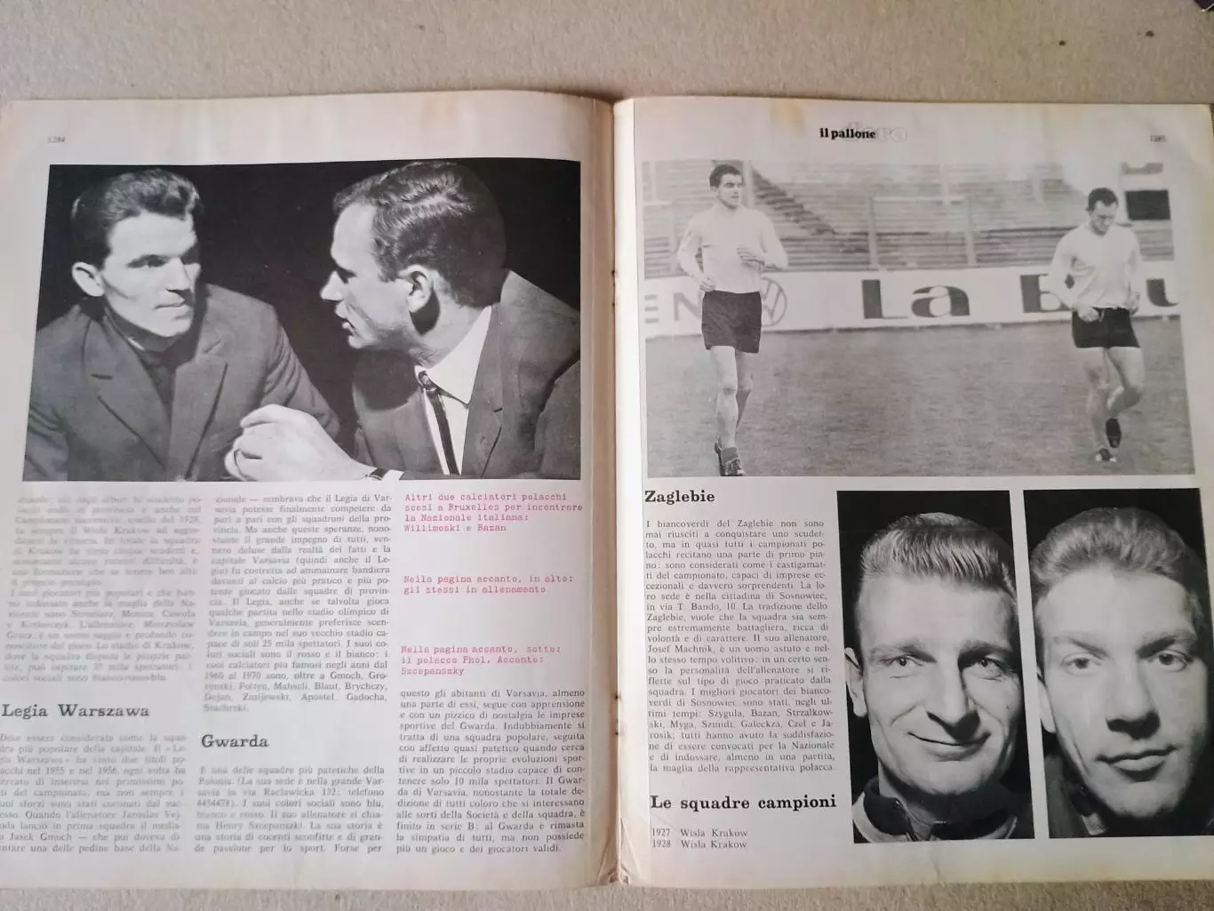 Enciclopedia Il pallone d'oro - n.75 3