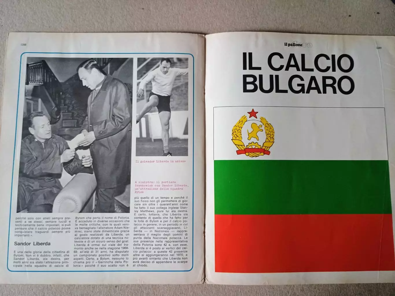 Enciclopedia Il pallone d'oro - n.75 4