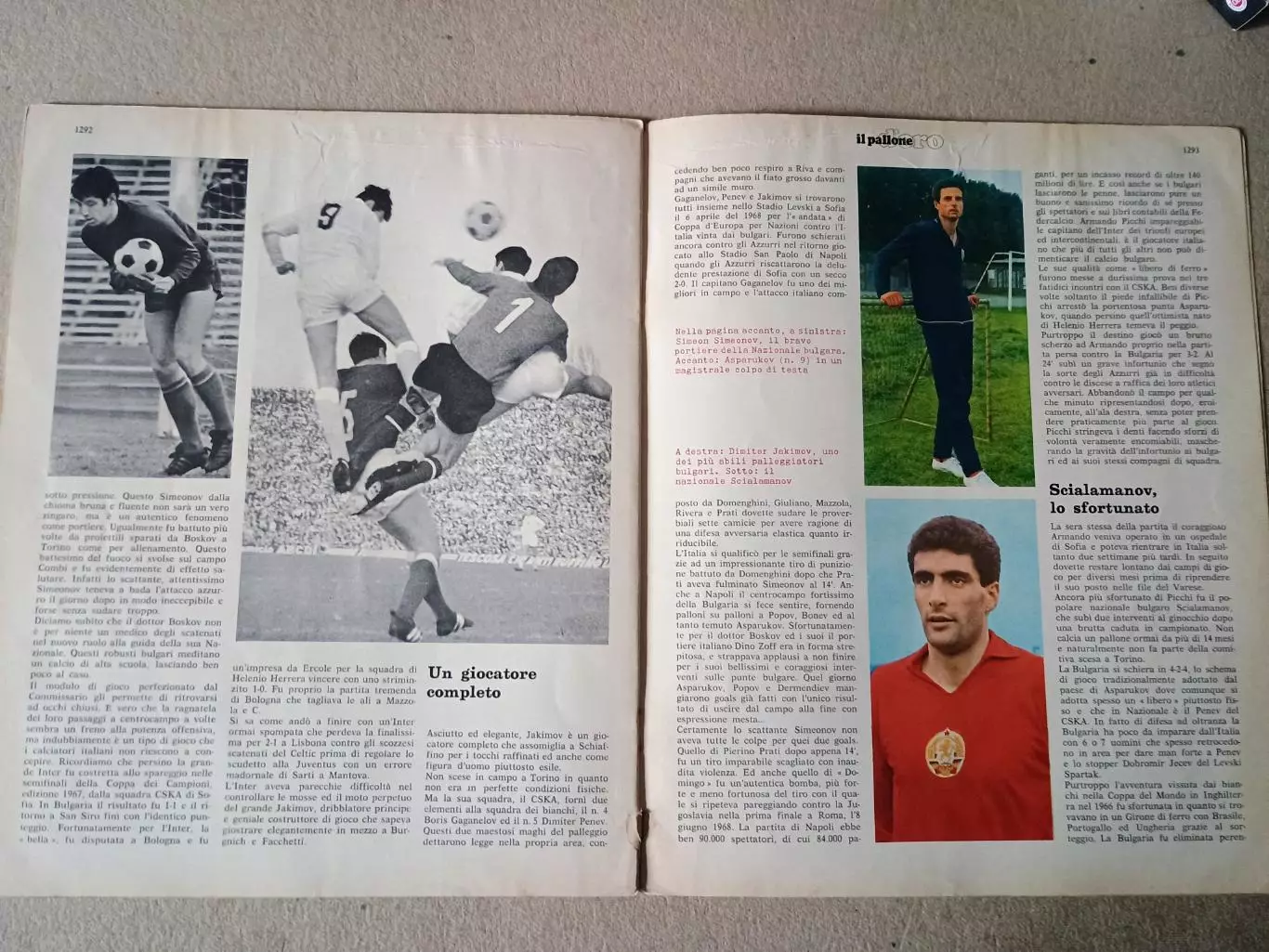 Enciclopedia Il pallone d'oro - n.75 6