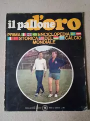 Enciclopedia Il pallone d'oro - n.75