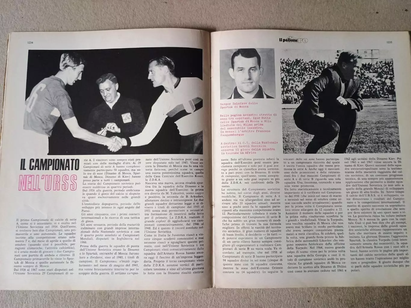 Enciclopedia Il pallone d'oro - n.72 1