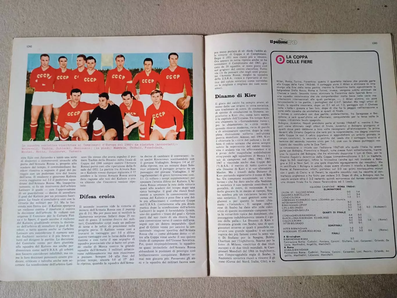 Enciclopedia Il pallone d'oro - n.72 4