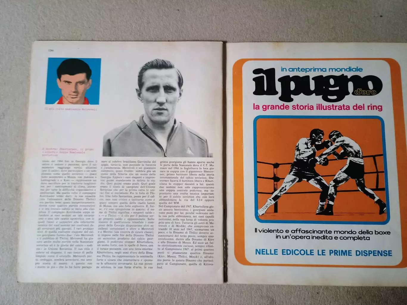 Enciclopedia Il pallone d'oro - n.72 5