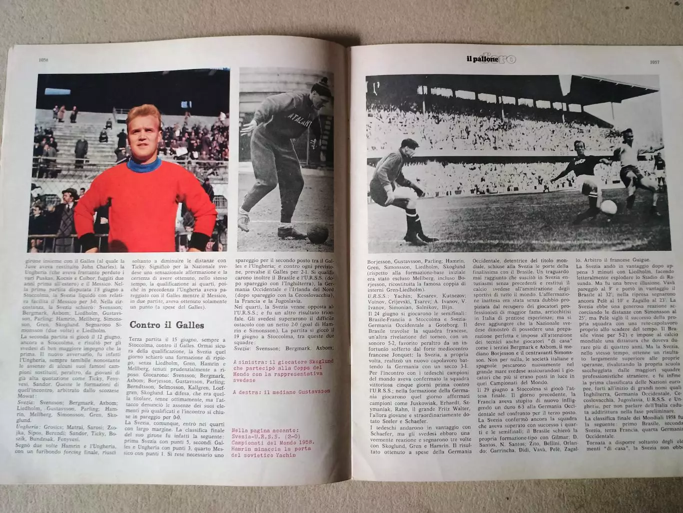 Enciclopedia Il pallone d'oro - n.61 1