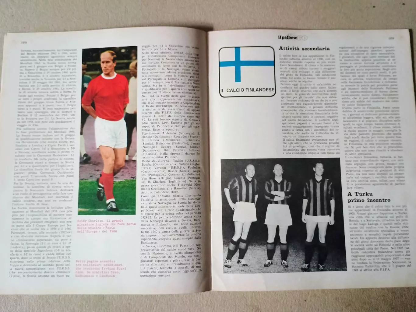 Enciclopedia Il pallone d'oro - n.61 4
