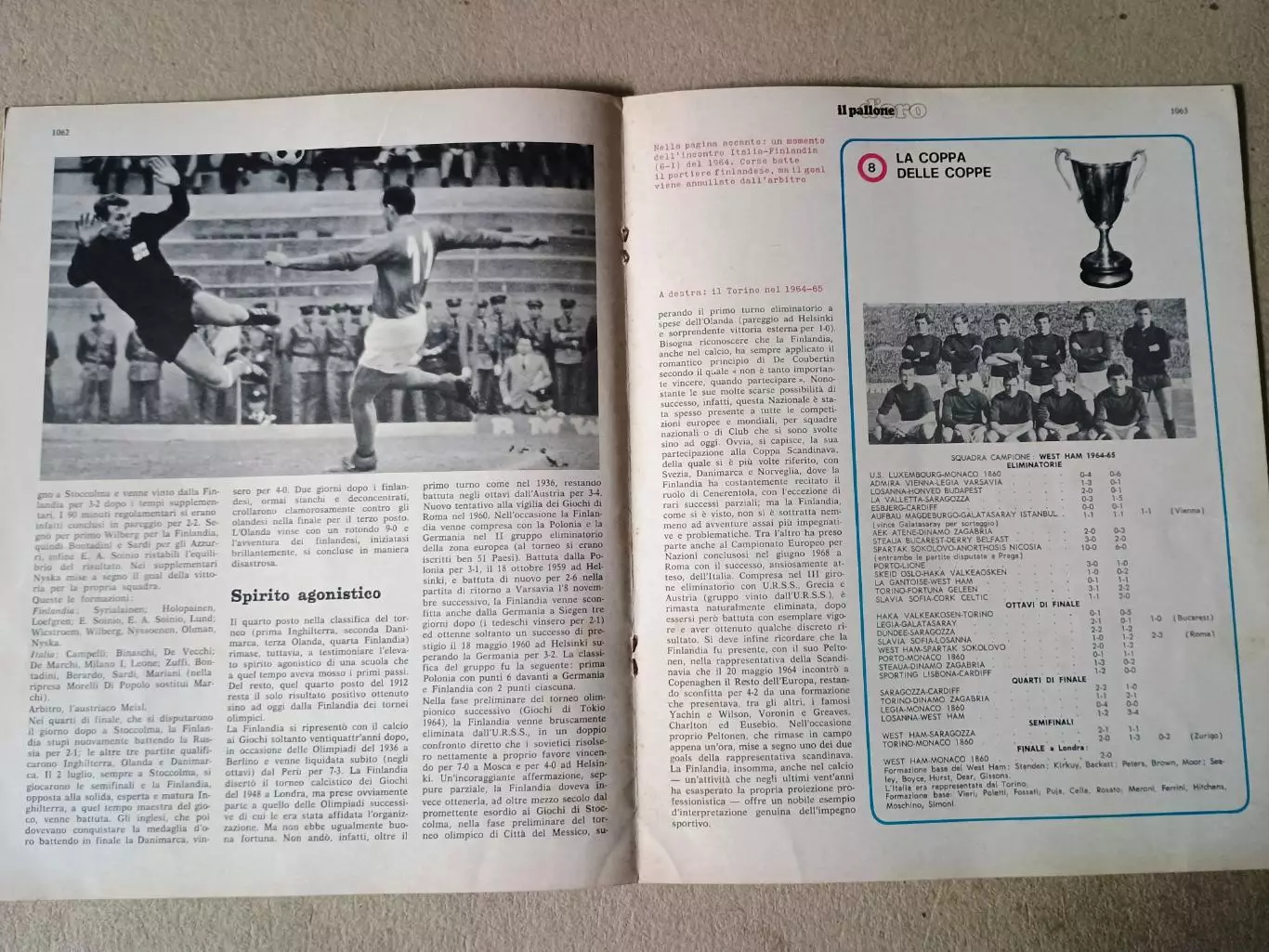 Enciclopedia Il pallone d'oro - n.61 5