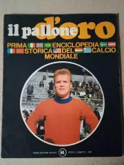 Enciclopedia Il pallone d'oro - n.61