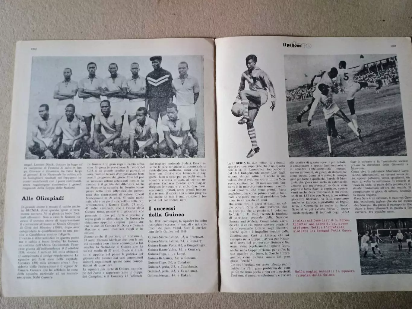 Enciclopedia Il pallone d'oro - n.57 1