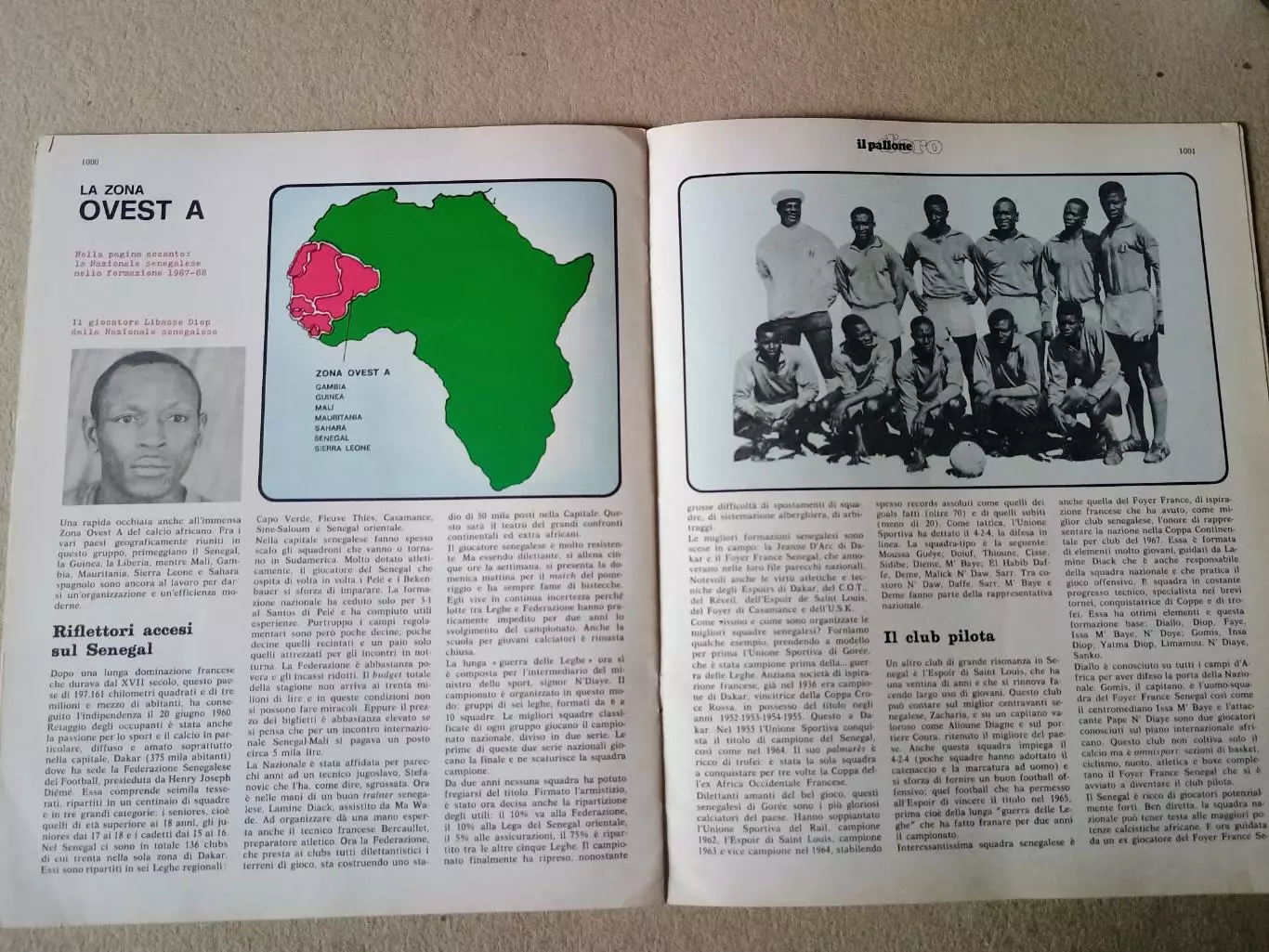Enciclopedia Il pallone d'oro - n.57 2