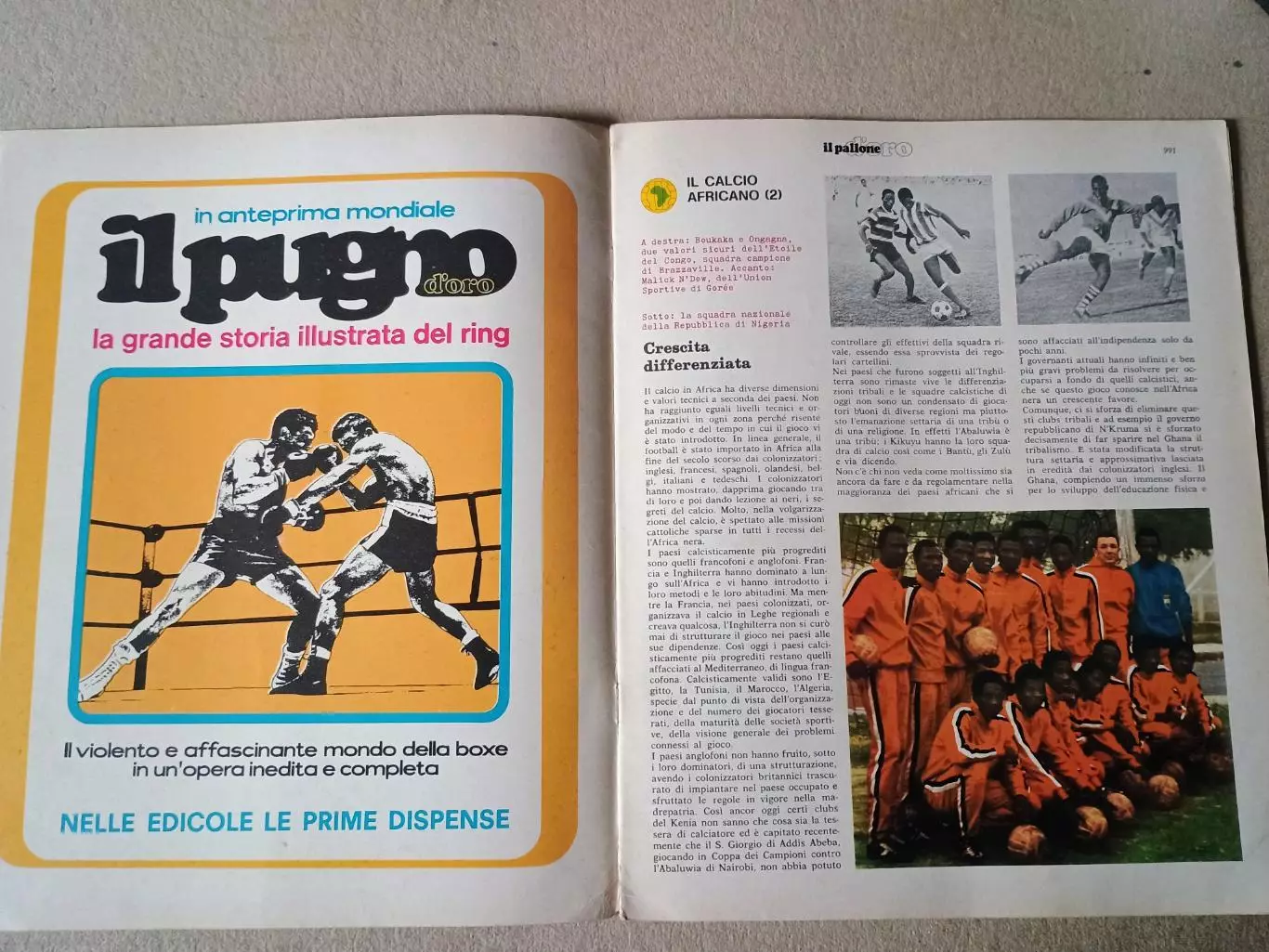 Enciclopedia Il pallone d'oro - n.57 3