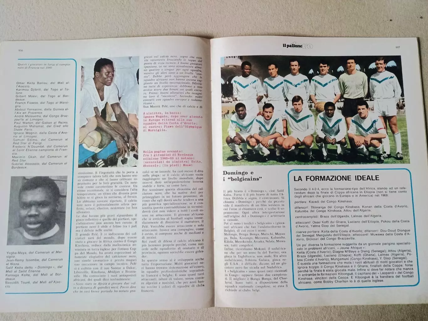 Enciclopedia Il pallone d'oro - n.57 4