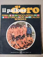 Enciclopedia Il pallone d'oro - n.57