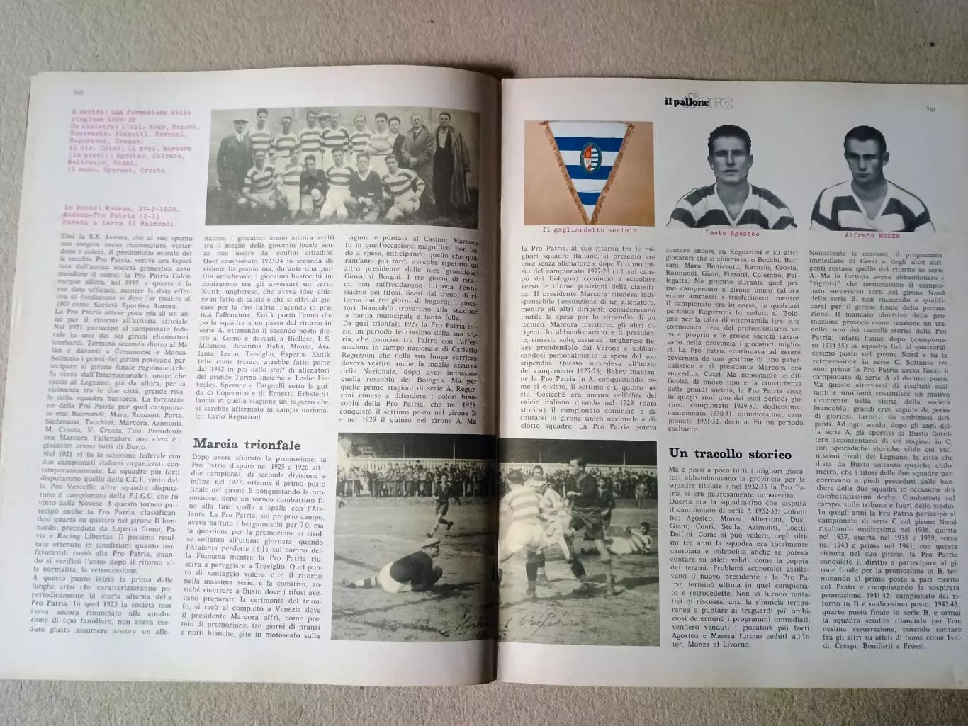 Enciclopedia Il pallone d'oro - n.45 2