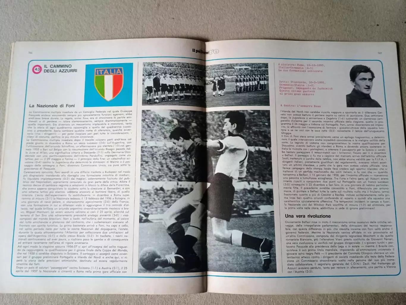 Enciclopedia Il pallone d'oro - n.45 3