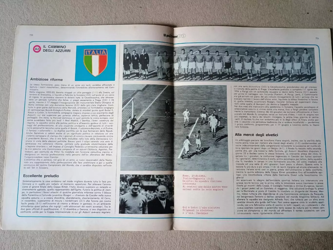 Enciclopedia Il pallone d'oro - n.44 4