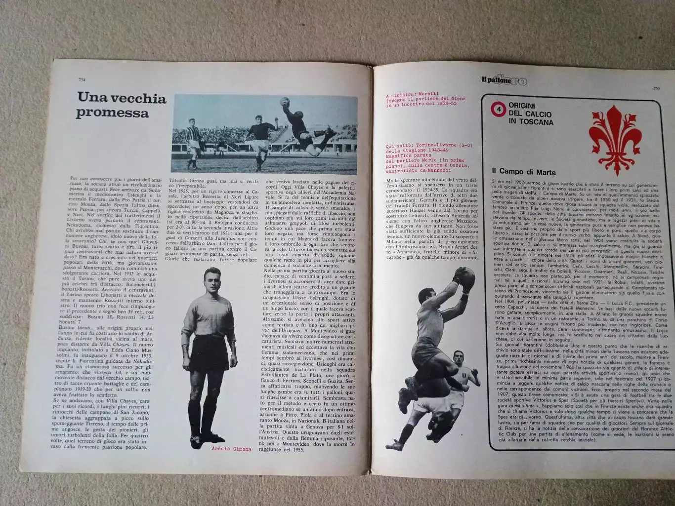 Enciclopedia Il pallone d'oro - n.44 5