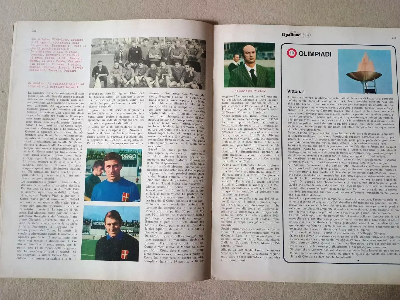 Enciclopedia Il pallone d'oro - n.43 2