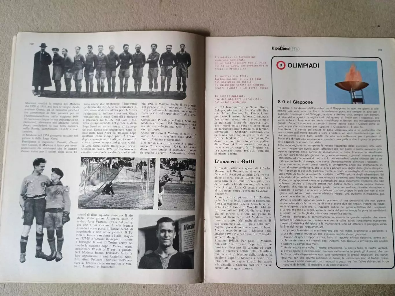 Enciclopedia Il pallone d'oro - n.41 2