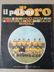 Enciclopedia Il pallone d'oro - n.41