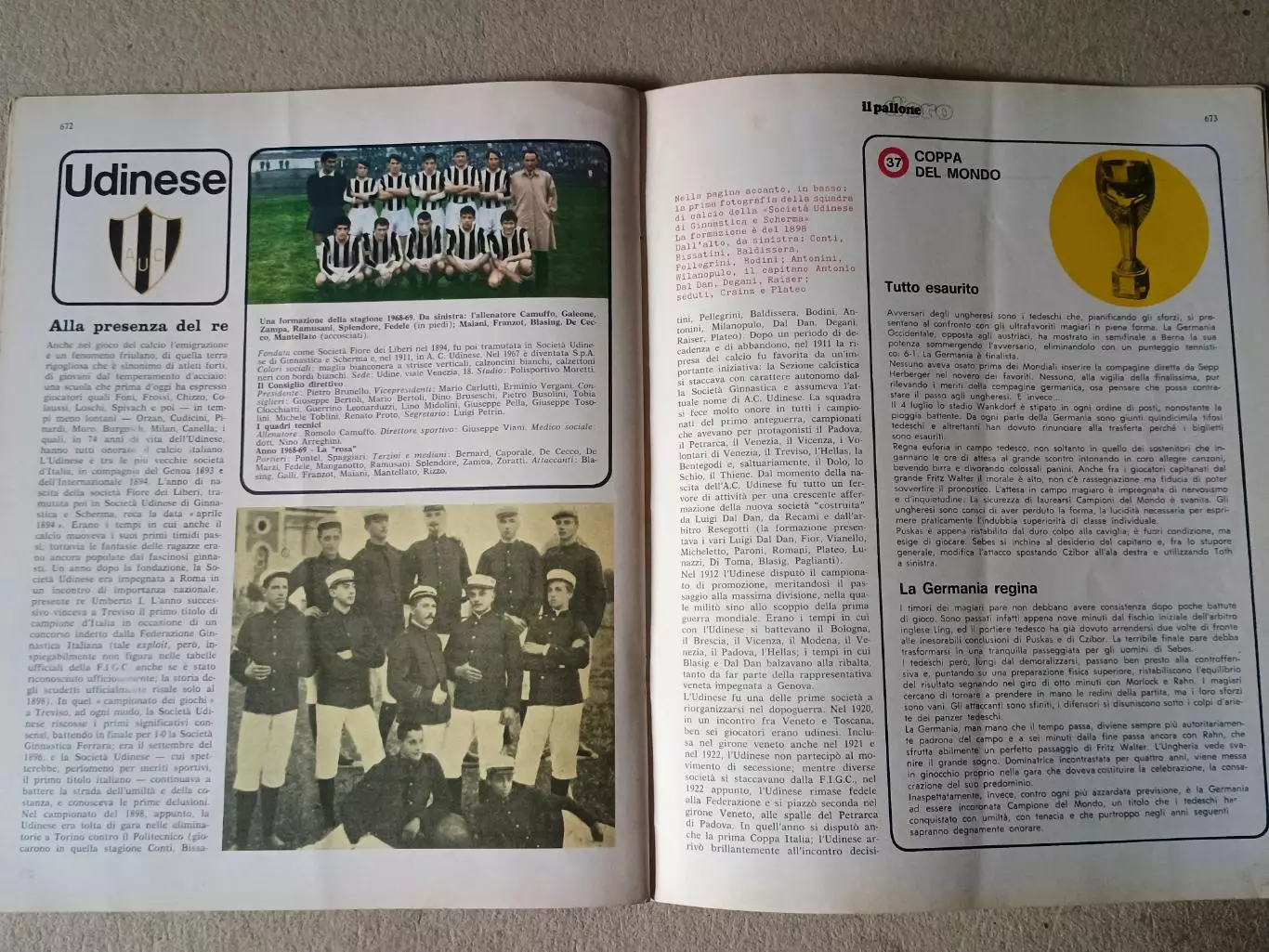 Enciclopedia Il pallone d'oro - n.39 4