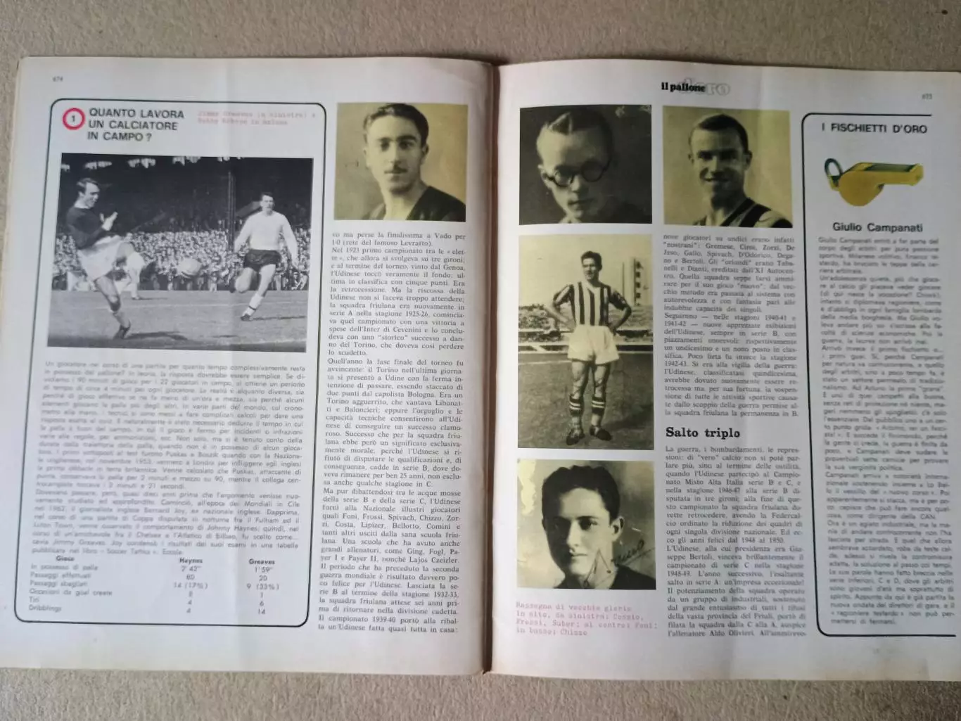 Enciclopedia Il pallone d'oro - n.39 5