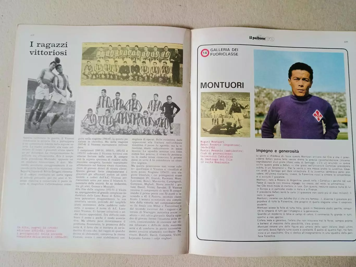 Enciclopedia Il pallone d'oro - n.35 4