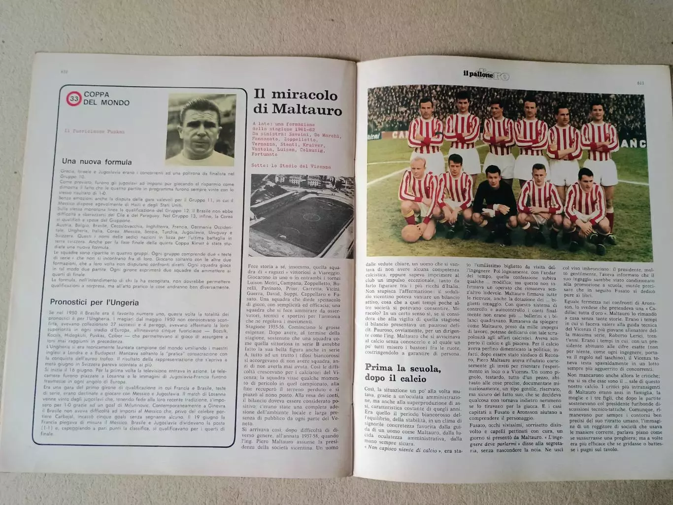 Enciclopedia Il pallone d'oro - n.35 5