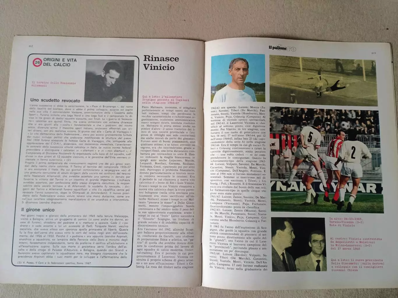 Enciclopedia Il pallone d'oro - n.35 6