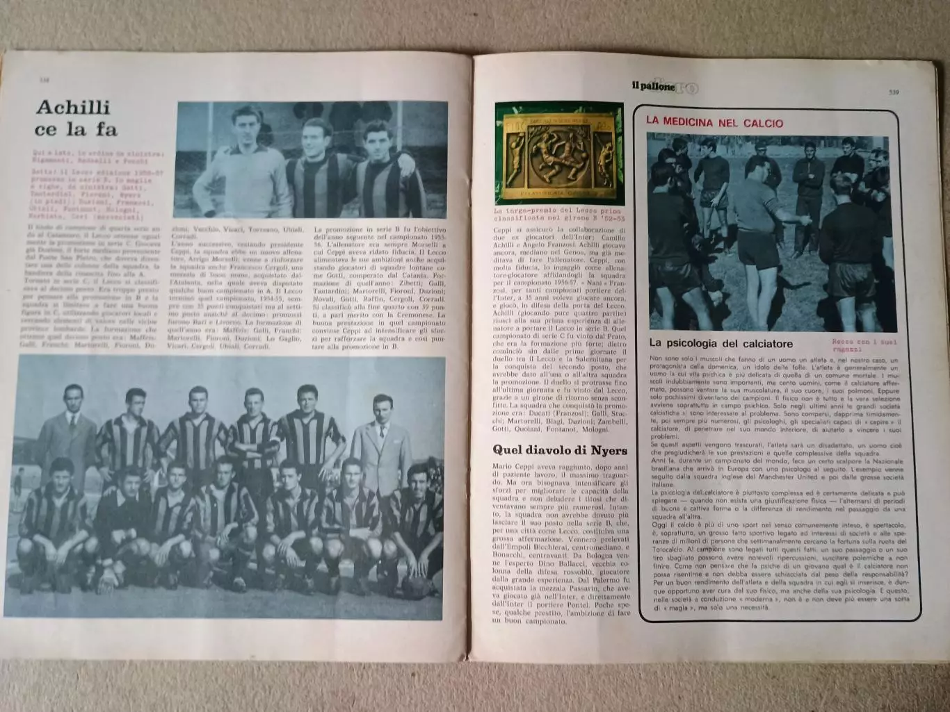 Enciclopedia Il pallone d'oro - n.32 4