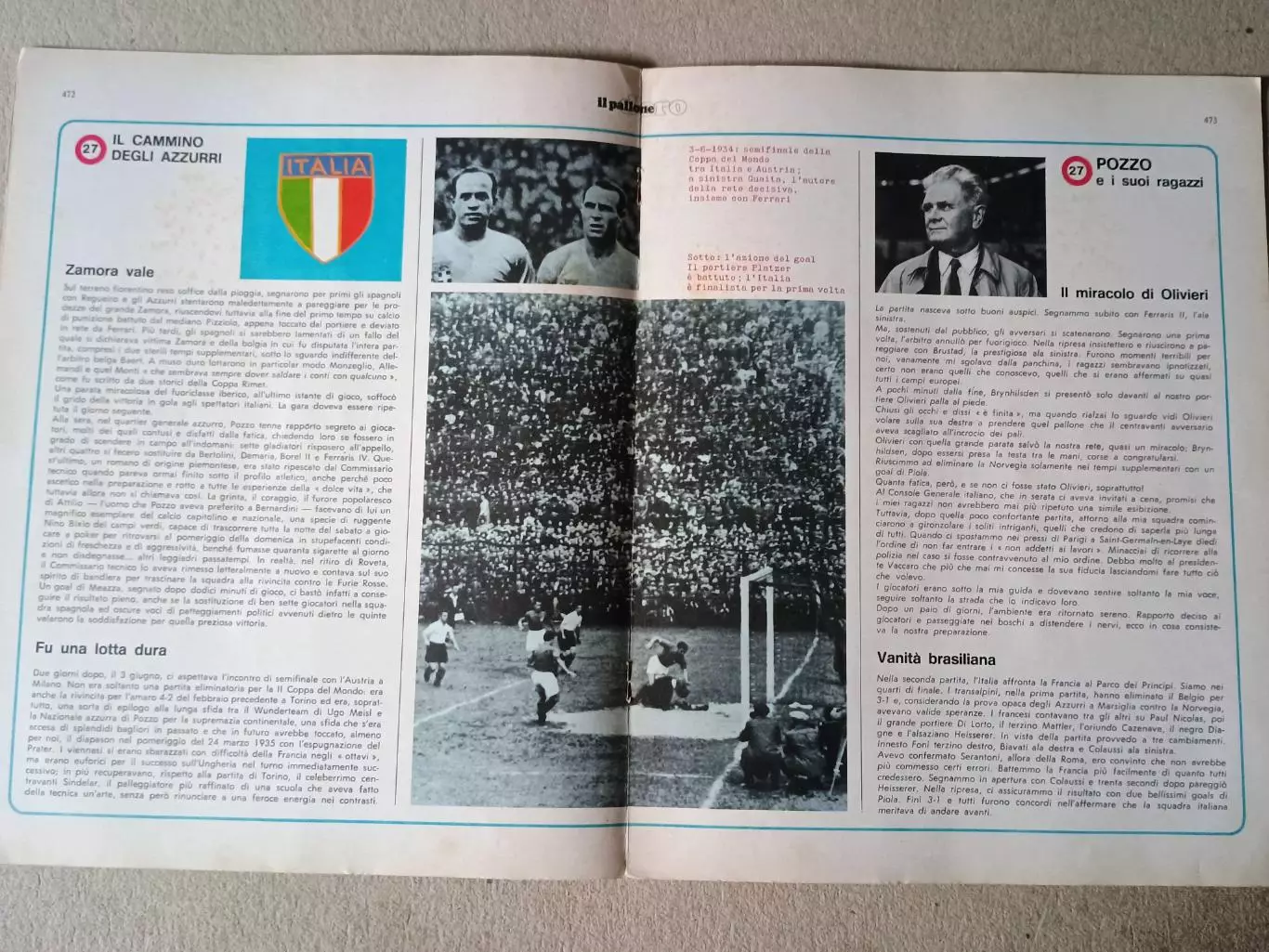 Enciclopedia Il pallone d'oro - n.28 3