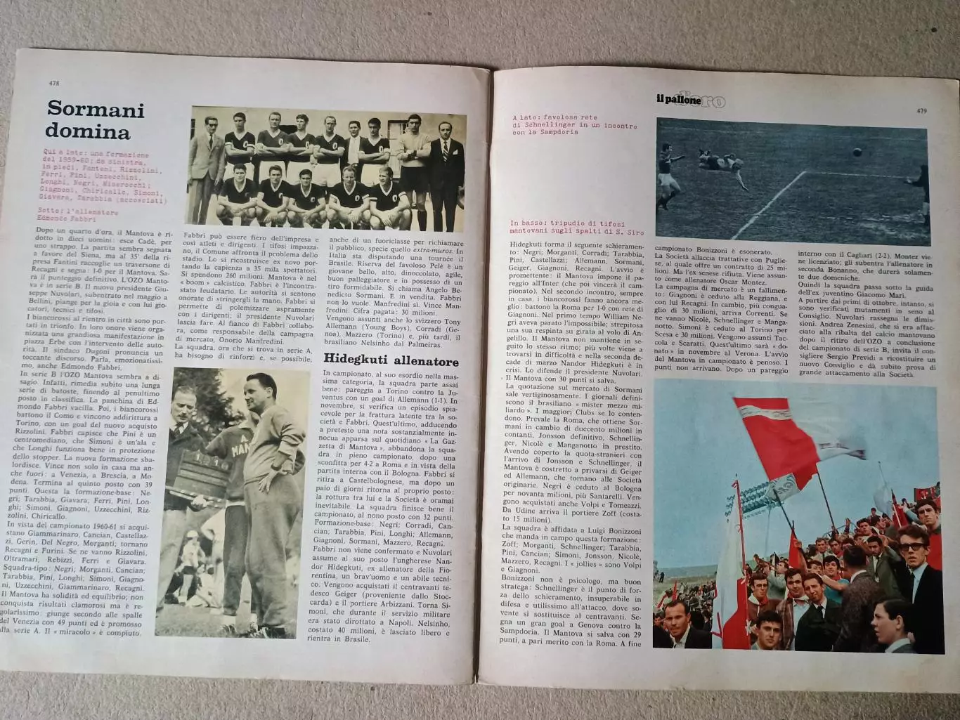 Enciclopedia Il pallone d'oro - n.28 5