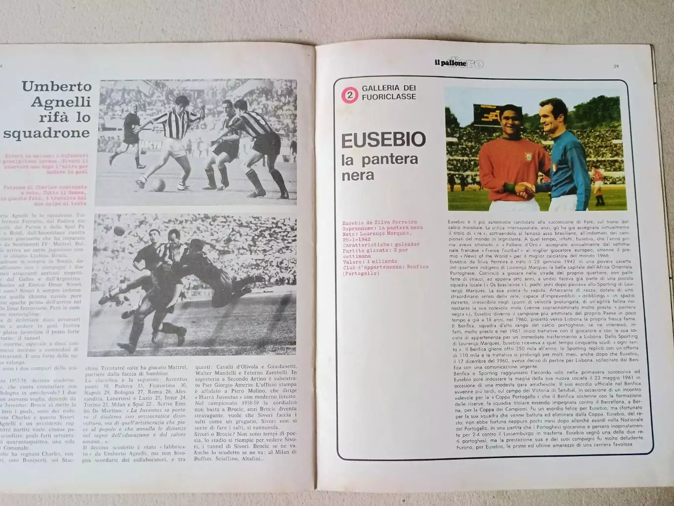 Enciclopedia Il pallone d'oro - n.2 3