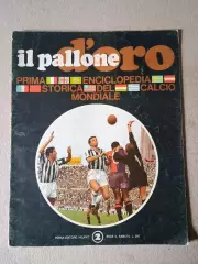 Enciclopedia Il pallone d'oro - n.2