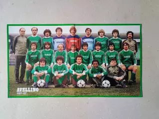 Poster A3- Avellino