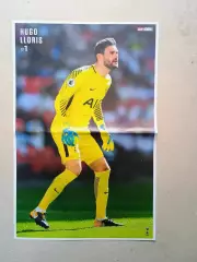 Poster A3- Lloris,De Gea