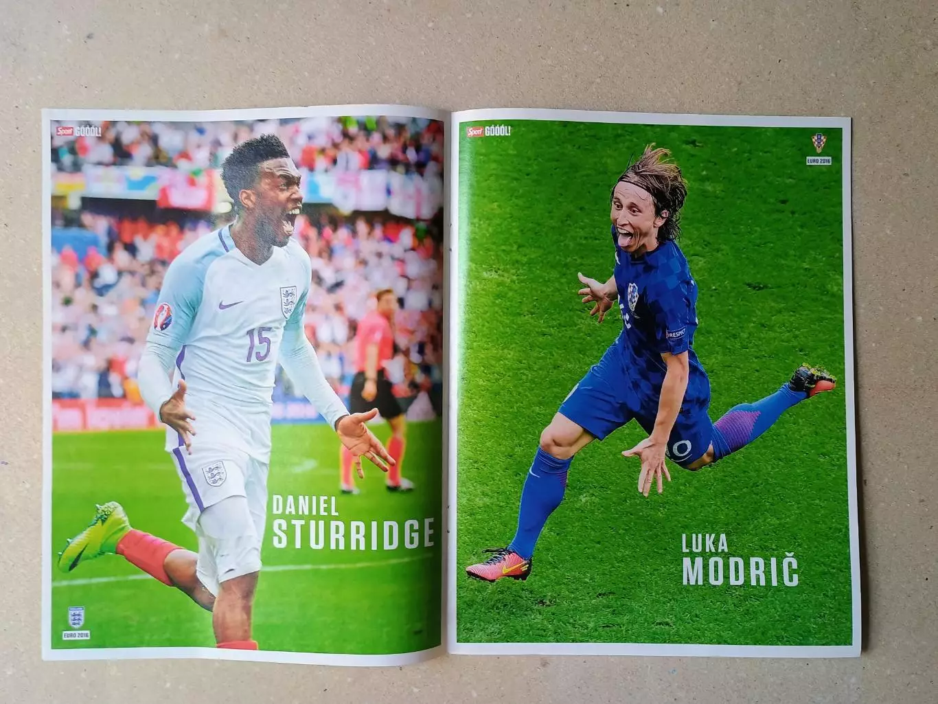 Poster A3- Kroos,Hamsik,Sturridge,Modric 1