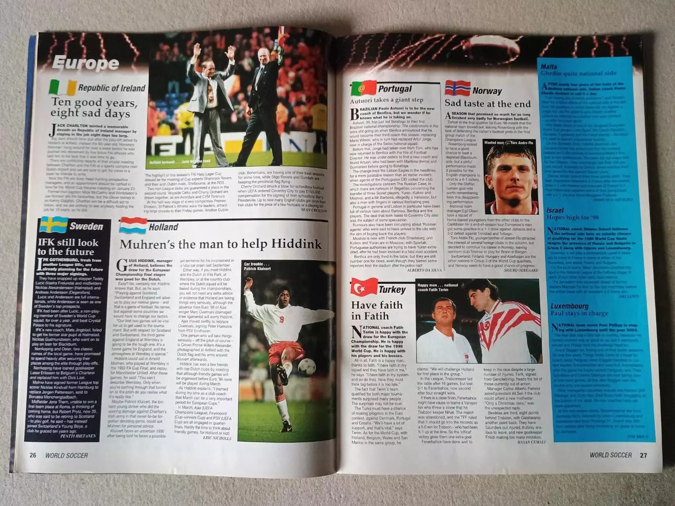 World Soccer 2/1996 4