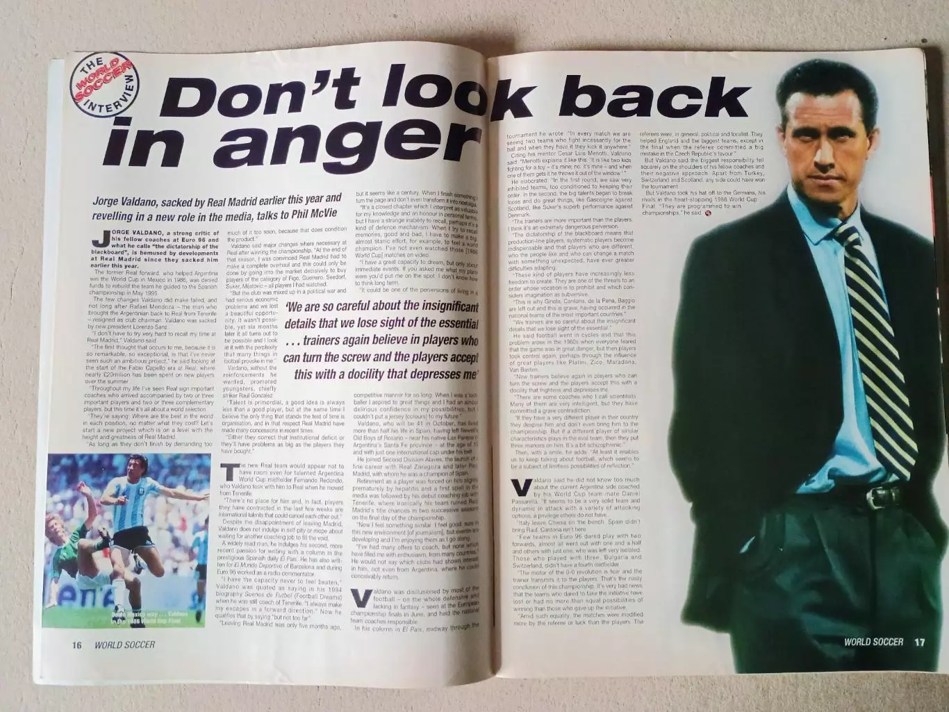 World Soccer 9/1996 1