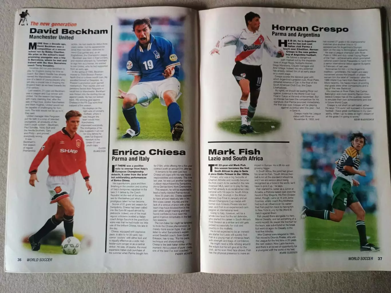 World Soccer 9/1996 2
