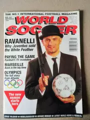 World Soccer 9/1996