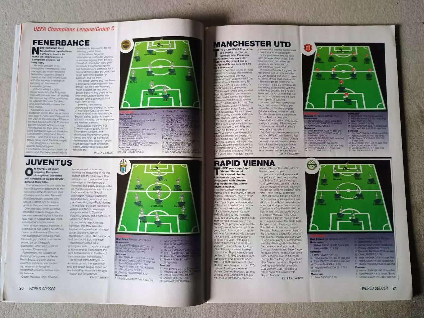 World Soccer 10/1996 1