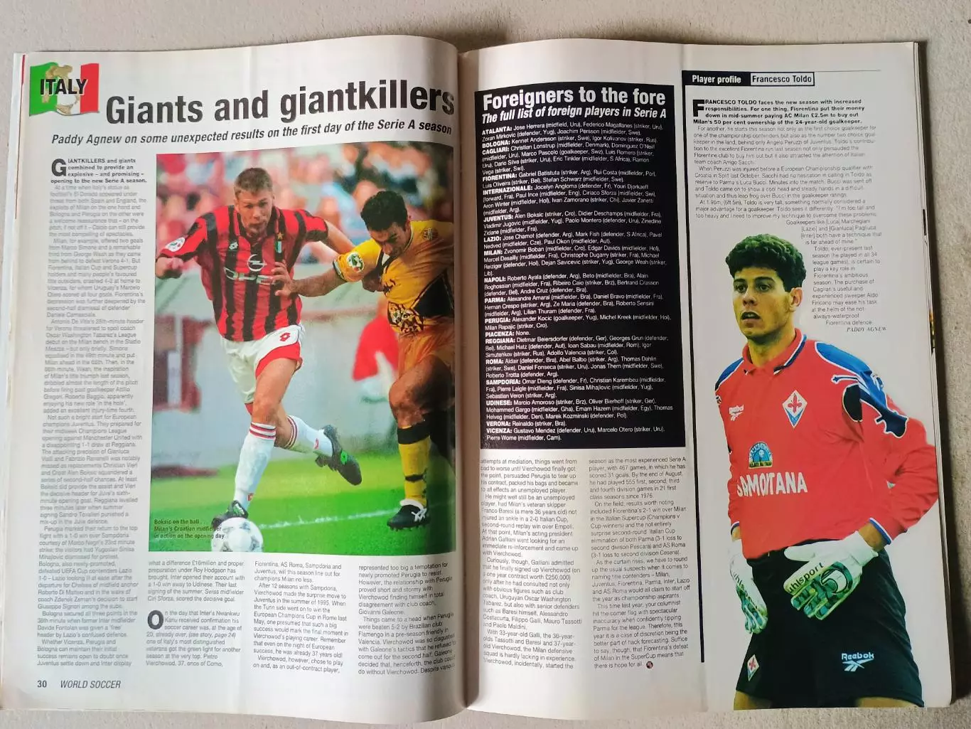 World Soccer 10/1996 3
