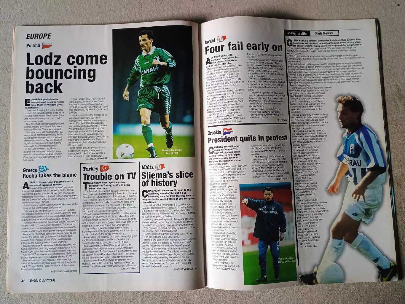 World Soccer 10/1996 5