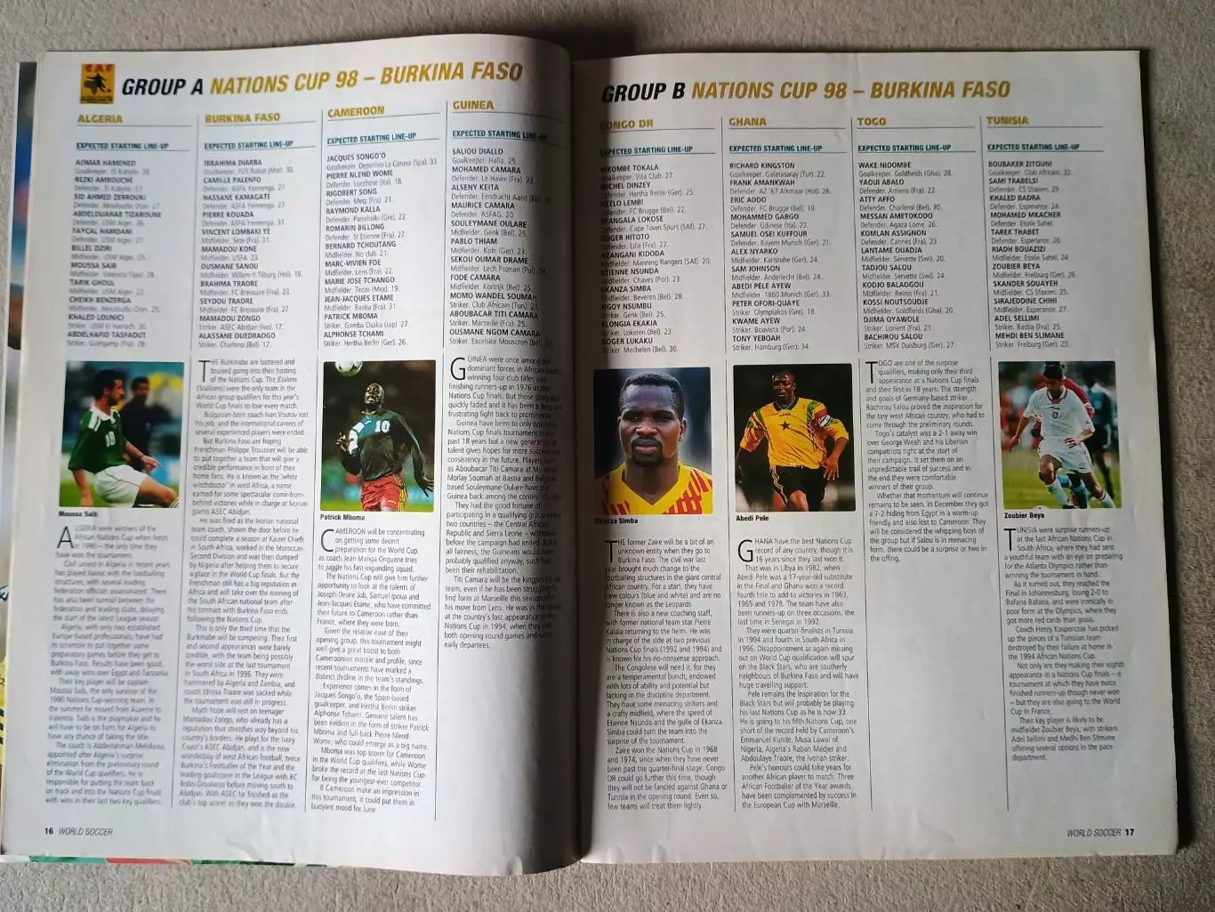 World Soccer 2/1998 2