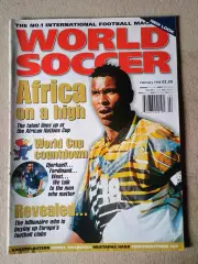 World Soccer 2/1998