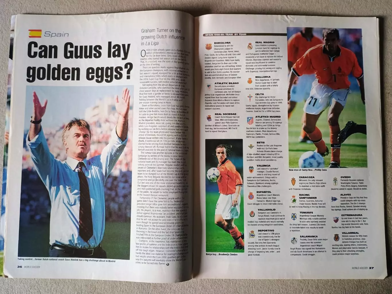 World Soccer 9/1998 3
