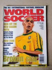 World Soccer 9/1998