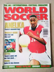 World Soccer 4/1999